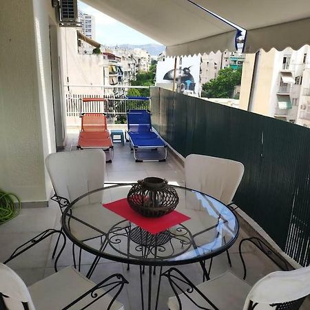 Top 6Th Floor With Big Balcony In Central Athens!アパートメント エクステリア 写真