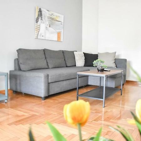 Top 6Th Floor With Big Balcony In Central Athens!アパートメント エクステリア 写真