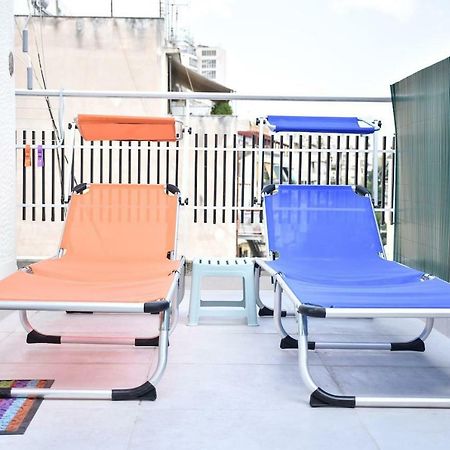 Top 6Th Floor With Big Balcony In Central Athens!アパートメント エクステリア 写真