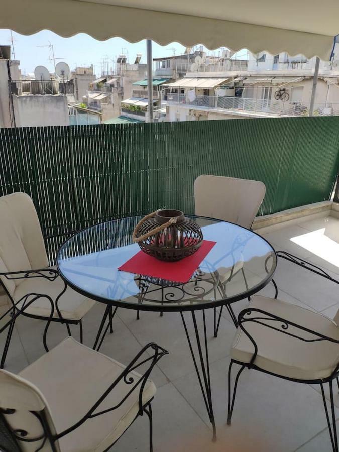 Top 6Th Floor With Big Balcony In Central Athens!アパートメント エクステリア 写真