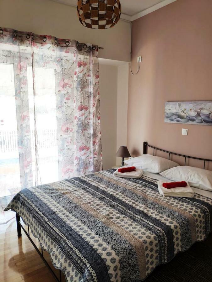 Top 6Th Floor With Big Balcony In Central Athens!アパートメント エクステリア 写真