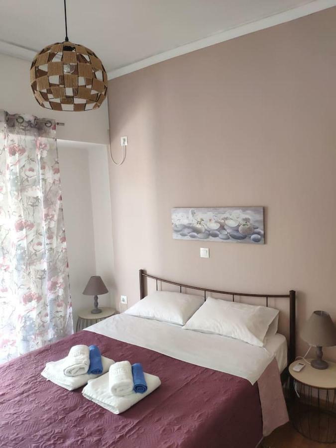 Top 6Th Floor With Big Balcony In Central Athens!アパートメント エクステリア 写真
