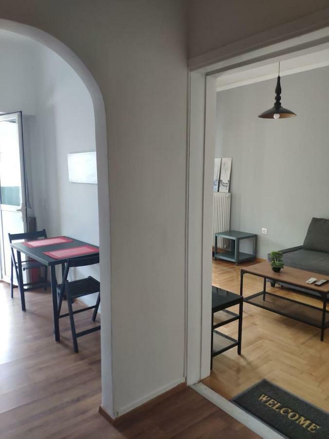 Top 6Th Floor With Big Balcony In Central Athens!アパートメント エクステリア 写真